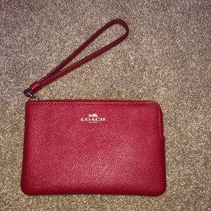 Coach wallet/clutch